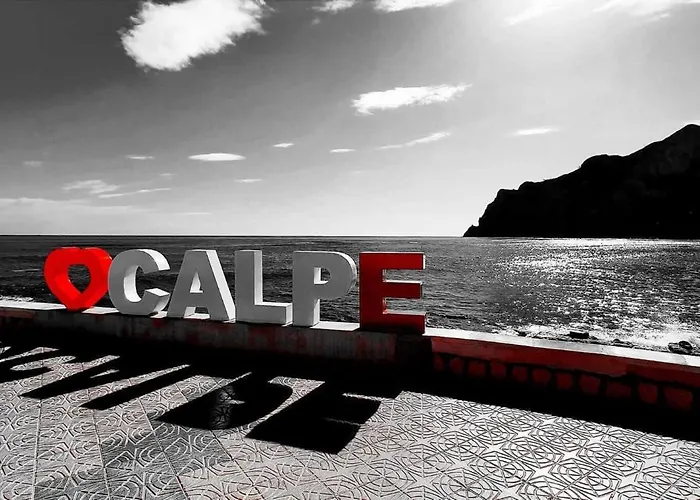 Villa Sanlio - Plusholidays Calpe