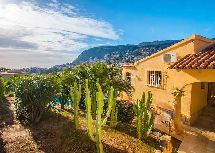 Sanlio - Plusholidays * Calpe