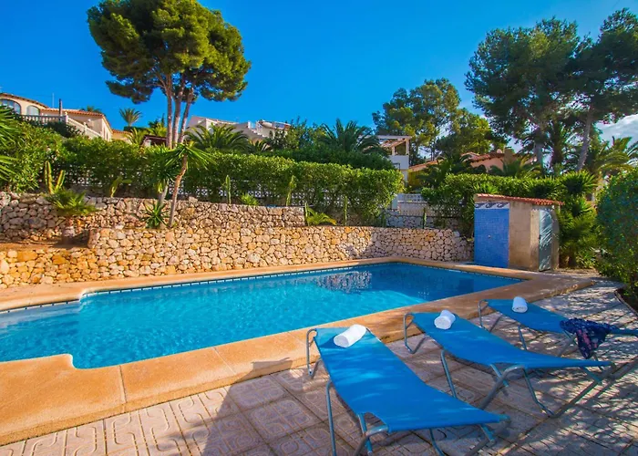 Sanlio - Plusholidays Villa Calpe