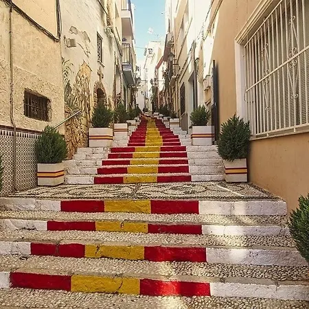 Willa Sanlio - Plusholidays Calpe