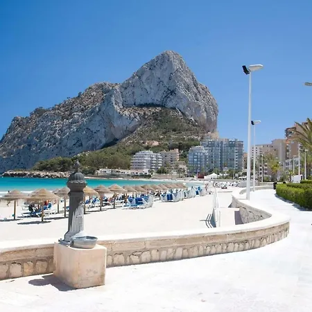 Willa Sanlio - Plusholidays Calpe