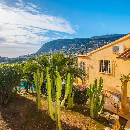 Sanlio - Plusholidays * Calpe