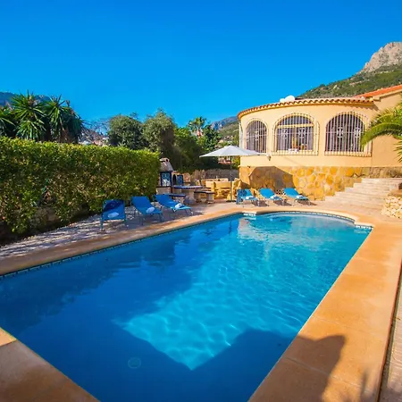 Villa Sanlio - Plusholidays Calpe