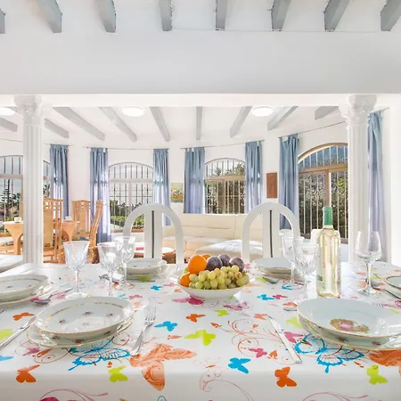 Villa Sanlio - Plusholidays Calpe