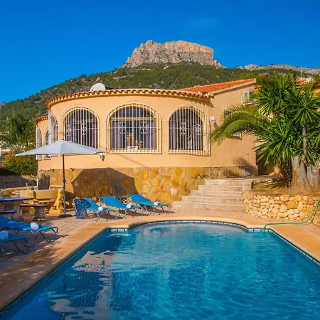 Sanlio - Plusholidays * Calpe