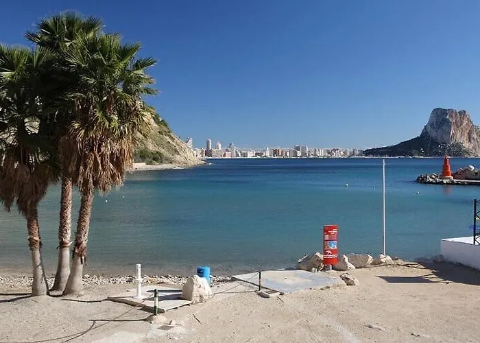 Sanlio - Plusholidays Villa Calpe