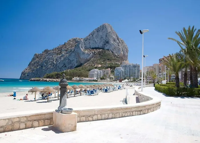 Villa Sanlio - Plusholidays Calpe