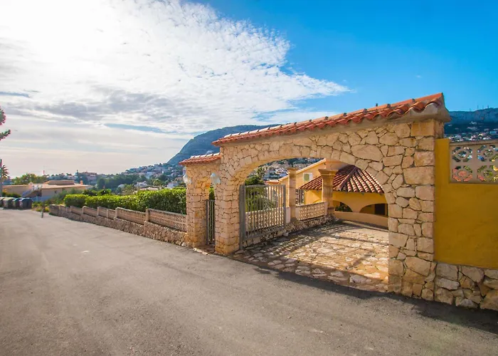 Sanlio - Plusholidays * Calpe