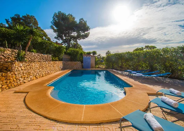 Sanlio - Plusholidays * Calpe