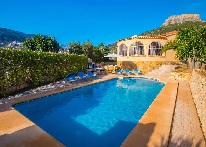Villa Sanlio - Plusholidays Calpe